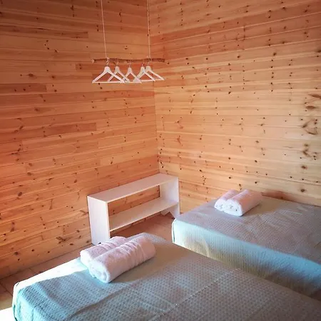 Scala Bungalows Kamp alanı Himarë