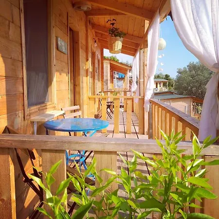 Scala Bungalows * Himarë