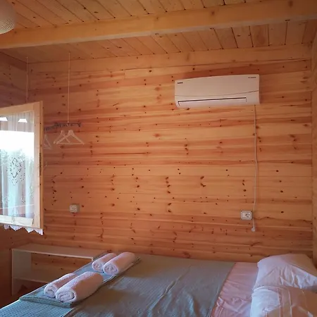 Scala Bungalows Kamp alanı