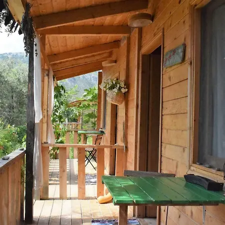 Campingplatz Scala Bungalows *
