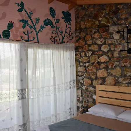 Scala Bungalows Kamp alanı
