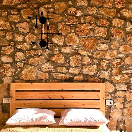 Kamp alanı Scala Bungalows