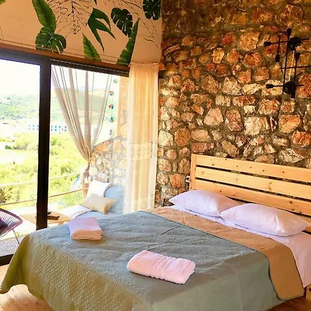 Scala Bungalows Kamp alanı *