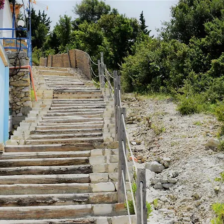 Scala Bungalows Kamp alanı *