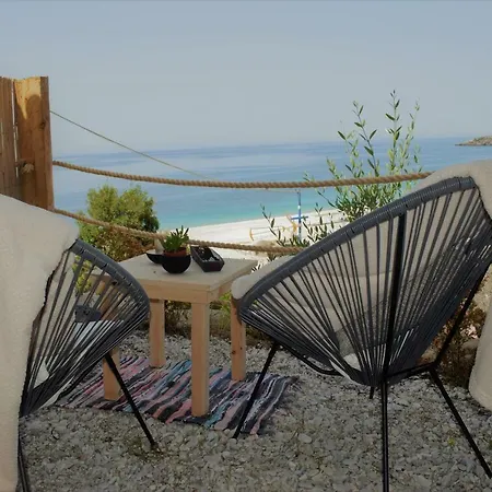Kamp alanı Scala Bungalows Himarë