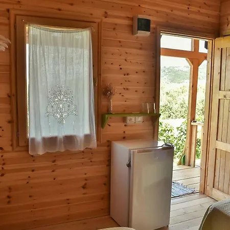 Kamp alanı Scala Bungalows *