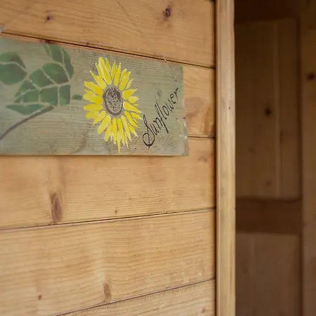 Kamp alanı Scala Bungalows *