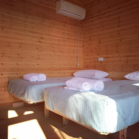 Scala Bungalows Campsite *