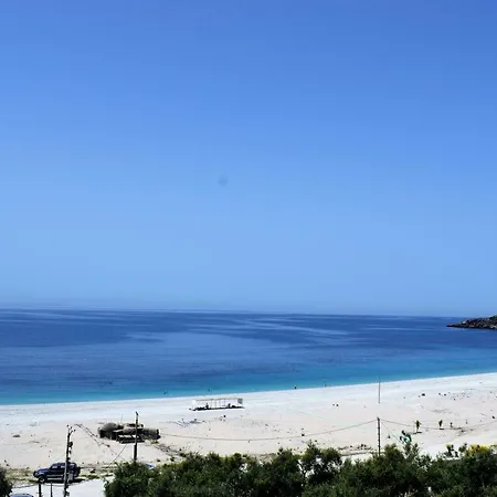 Campsite Scala Bungalows Himare