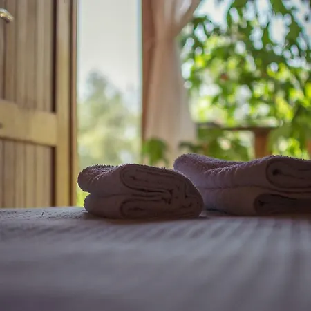 Campsite Scala Bungalows Himare