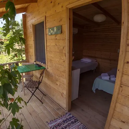 Scala Bungalows Campsite
